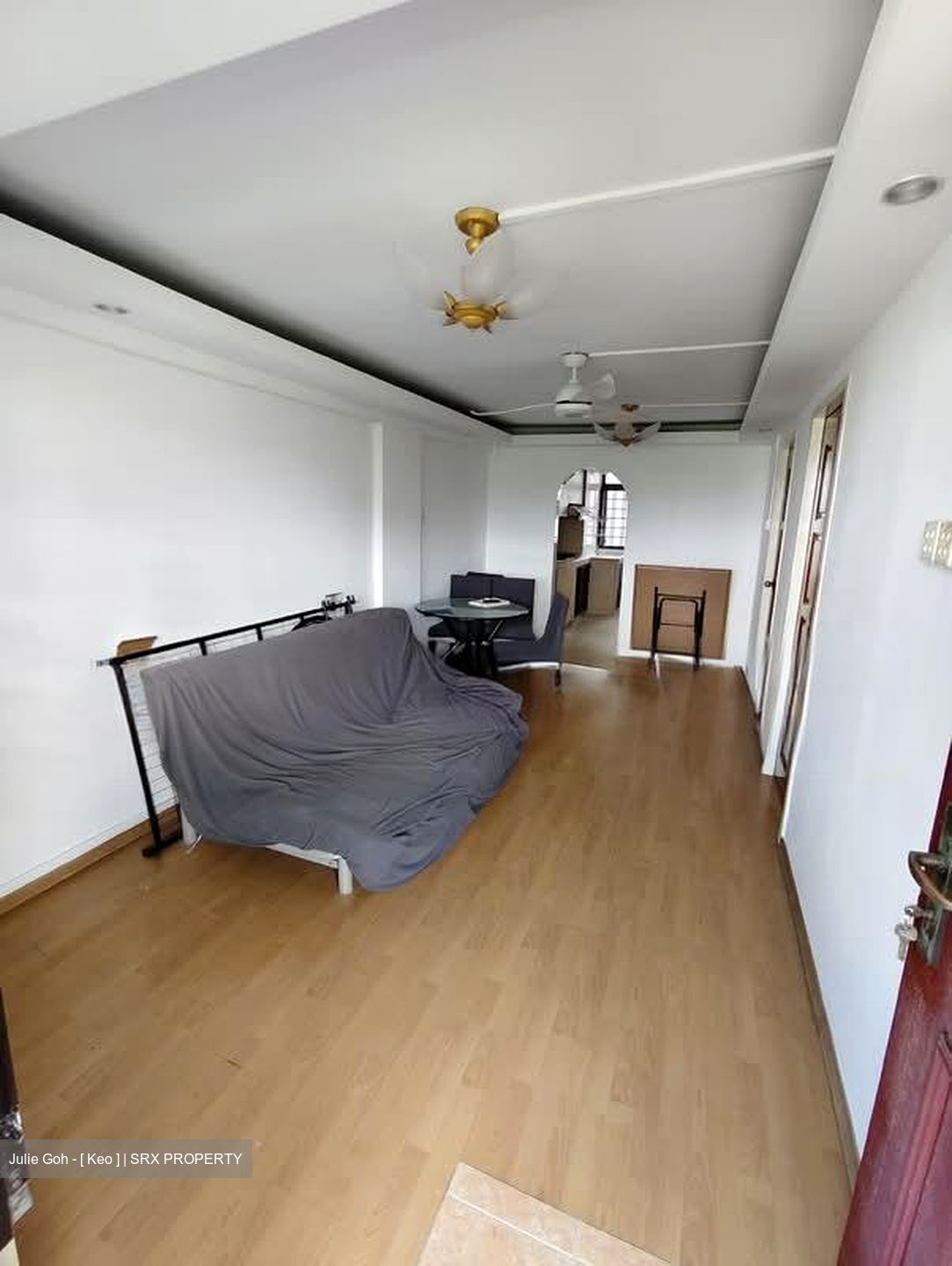 Blk 504 Kaki Bukit Ville (Bedok), HDB 3 Rooms #535519711